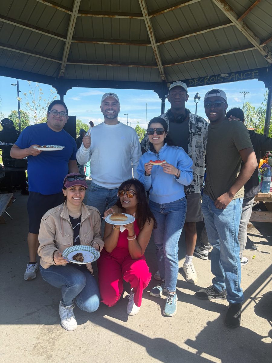 Community BBQ