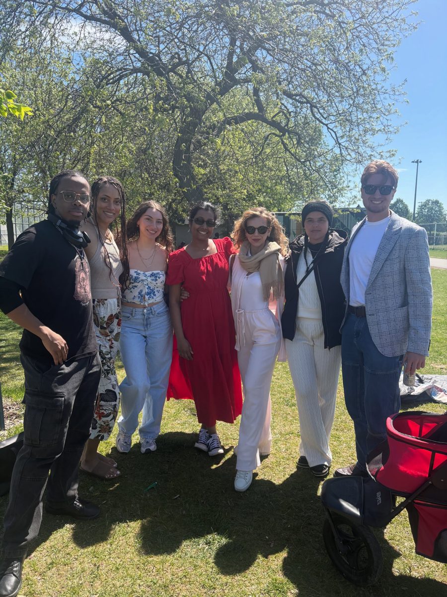 Community picnic